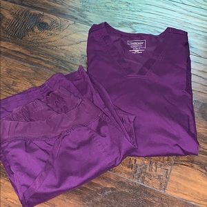 Cherokee Workwear Revolution Scrubs